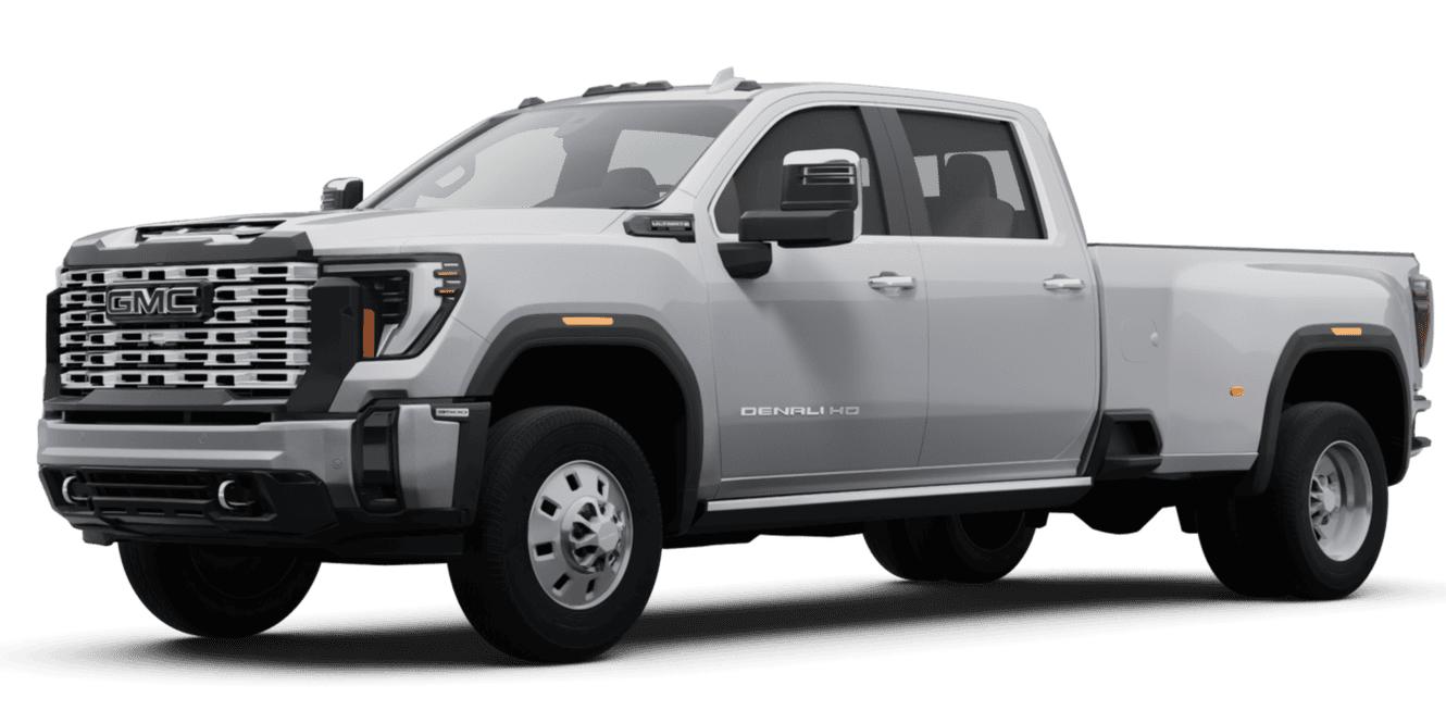 GMC SIERRA HD 2024 1GT49YEY5RF303323 image